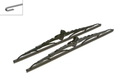 Obrázek produktu pro Stírací lišta BOSCH 3 397 118 505