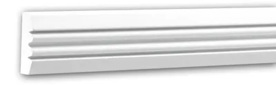 Image de Profhome 151306 Cimaise Moulure décorative 2 m