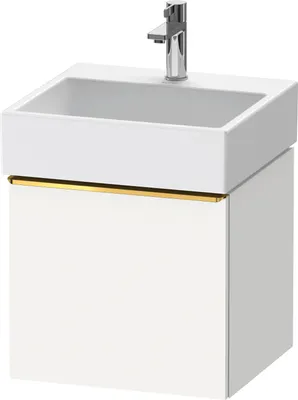 Produktbild von DURAVIT DE4270034180000 D-Neo WTU WH R.ek 484x442x440 Wß Mt