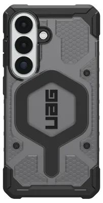 Image de Coque Urban Armor Gear Pathfinder Samsung S26 Transparent/Noir