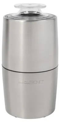 Image de Moulin à café électrique Inox Clatronic KSW3807-Inox