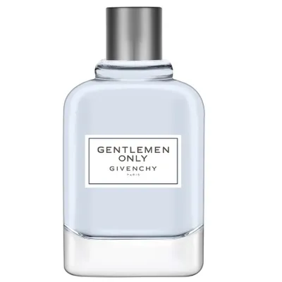 Obrázok produktu pre Givenchy Gentlemen Only, Muži, 100 ml, Nádoba na jedno použitie, bobule, Mandarínka, Muškátový orech, Céder, Vetiver, Koža