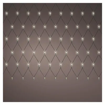 Image de Réseau Led Extérieur Lumineo éclairage Led Fixe Extérieur, Blanc Chaud - Lumineo
