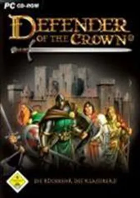 Produktbild von Defender of the Crown