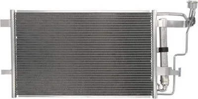 Produktbild von THERMOTEC KTT110421 Kondensator Klimaanlage für MAZDA 3 (BL) +Trockner