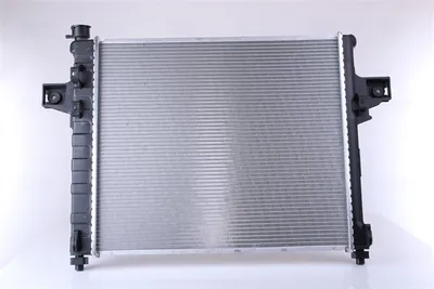 Produktbild von NISSENS 61023 Kühler Wasserkühler Motorkühler für JEEP GRAND CHEROKEE II (WJ, WG)