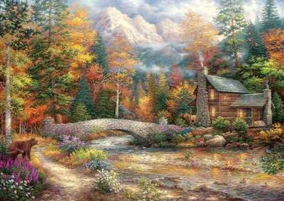 Zdjęcie produktu dla ART PUZZLE Puzzle Call of the Wild 2000 elementów