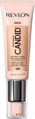 Produktbild von Revlon Photoready Candid Natural Finish Anti-pollution Foundation, Topf, Creme, Universal, Alle Hauttöne, Neutral, Pink