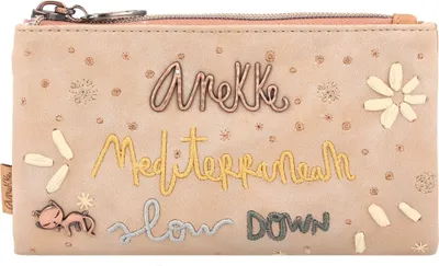 Produktbild von Anekke Mediterranean Slow Life Geldbörse 17.5 cm