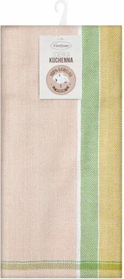 Immagine prodotto di EUROFIRANY | Asciugamano da cucina - 50 x 70 cm - strofinaccio verde - cotone morbido