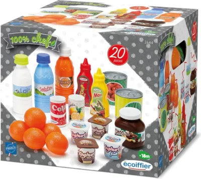 Image de Ecoiffier Snack-Box