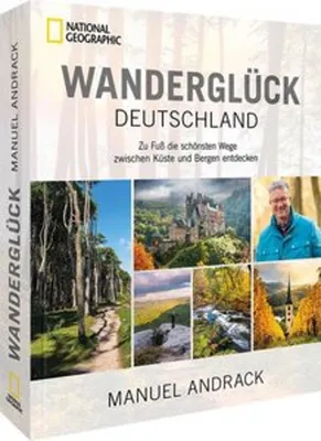 Produktbild von Wanderglück Deutschland
