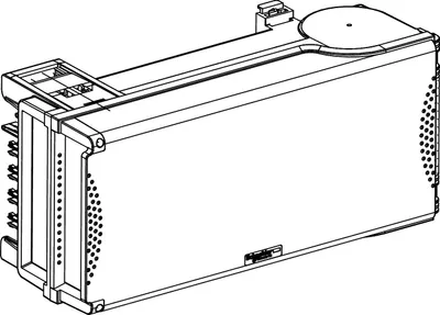 Zdjęcie produktu dla Schneider Electric KSB63SD4, Biały, 128 mm, 202 mm, 44 mm, 2,4 kg, 220 mm