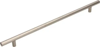 Obrázok produktu pre Koľajnica RE10, saténový nikel, 288 mm