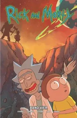 Produktbild von Rick and Morty