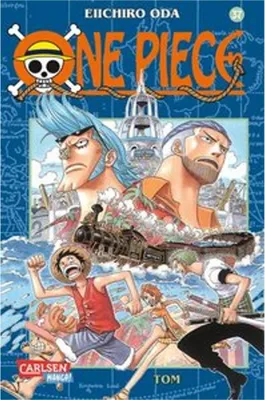Produktbild von One Piece 37. Tom