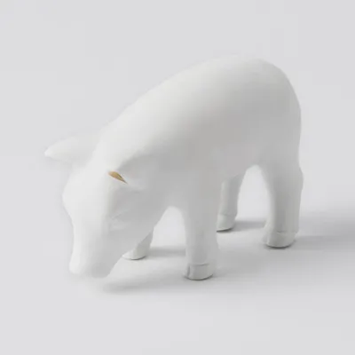 Produktbild von Räder Figur Schwein 6,5x3x4,5cm