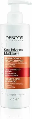 Imagen del producto de Vichy Dercos Shampoo Kera Solutions 250 ml