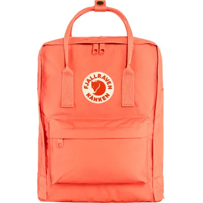 Produktbild von Fjällräven Kånken Rucksack Korall 16 L