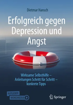 Produktbild von Erfolgreich gegen Depression und Angst