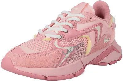Produktbild von Lacoste Damen Sneaker L003 Neo 20522-4, 20522-4.5, 20522-5, 20522-5.5, 20522-6, 20522-6.5, 20522-7, 20522-7.5, 20522-8 LAC-47SFA0113 pink/pink 4.5