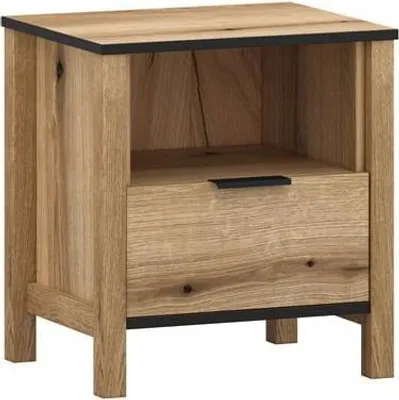 Image de Table de nuit Helix