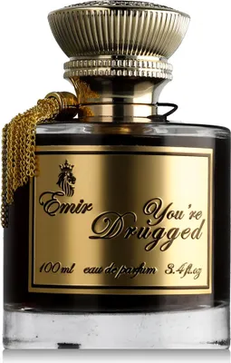 Produktbild von Emir You're Drugged Eau De Parfum 100 ml (unisex)