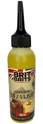 Productafbeelding van BritBaits Gel, honing-botersmaak, PVA, 110 ml
