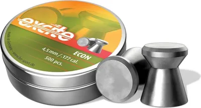 Obrázek produktu pro Šrut diabolo H&N Excite Econ Glatt II 4,5 mm 500 szt.