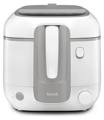 Produktbild von Tefal FR3100, Fritteuse, 1,4 kg, 2,2 l, Karbon, 190 °C, 6 Person(en)