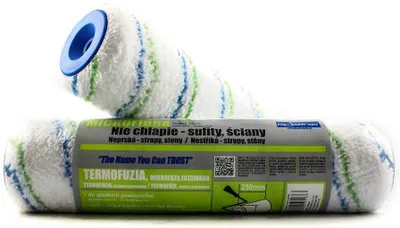 Produktbild von BLUE DOLPHIN Mikrofaserroller 25 cm