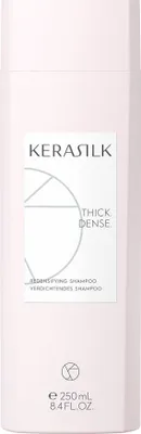 Produktbild von KERASILK 4021609850298, 250 ml, Shampoo, Frauen, Dünnes Haar, Alle Farben, Flüssigkeit