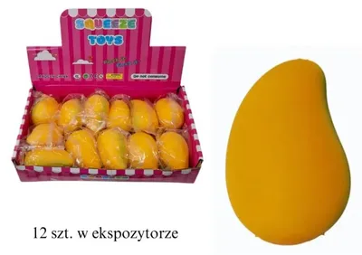 Produktbild von Gniotek Mango - T
