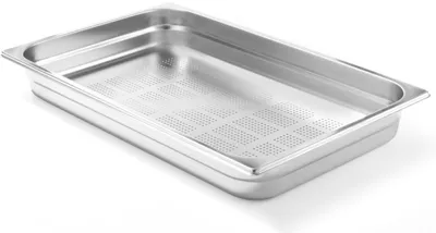 Obrázok produktu pre HENDI kontajner GN 1/1 perforovaný, Profi Line, GN 1/1, 28L, (H)200mm
