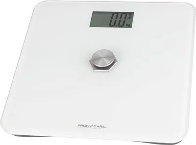 Immagine prodotto di Bilancia pesapersone digitale con ampio display LCD - fino a 180 kg, senza batterie