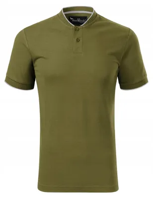 Produktbild von Malfini - "Premium" Poloshirt für Herren PP10021 (XXL) (Grün)