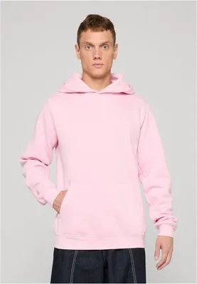 Zdjęcie produktu dla Męska bluza Urban Classics Basic Essential Hoody softpink - L