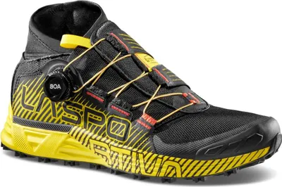 Produktbild von La Sportiva Cyklon Trailrunning-Schuhe Herren gelb 43