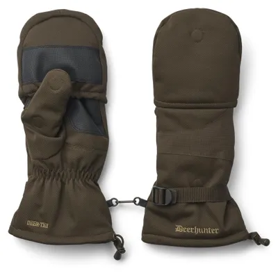 Image de Gants Deerhunter Muflon Pro (couleur verte) taille S