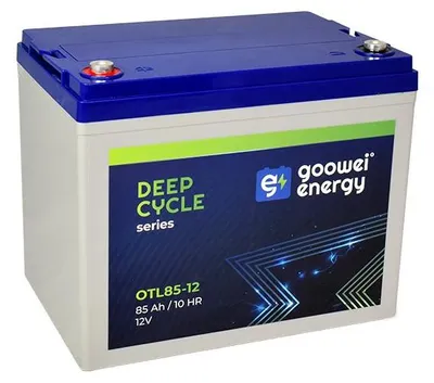 Obrázok produktu pre GOOWEI ENERGY Pb záložný akumulátor VRLA GEL 12V/85Ah (OTL85-12)