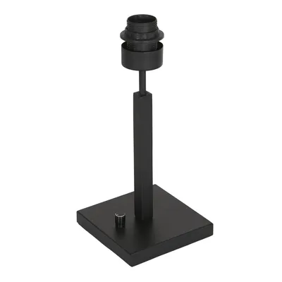 Immagine prodotto di Steinhauer - lampada da tavolo - Stang - nero - metallo - lampada da comodino - E27 - 3084ZW