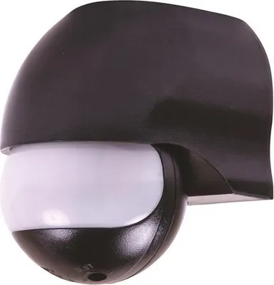 Image de Détecteur de mouvement Capteur de mouvement Détecteur noir Lampe 180