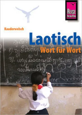 Immagine prodotto di Werner, K: RKH Sprachführer Laotisch