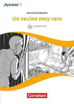 Produktbild von ¡Apúntate! Band 1 - Un vecino muy raro