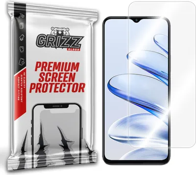Produktbild von GrizzGlass Hybridglas HybridGlass für Honor 70 Lite