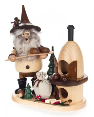 Obrázok produktu pre Fajčiarsky lesný škriatok výška 26 cm NOVINKA