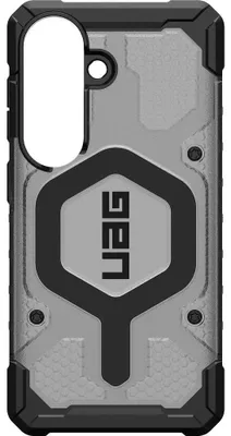 Produktbild von Urban Armor Gear Pathfinder, Cover, Samsung, Galaxy S26, 16 cm (6.3"), Asche, Schwarz