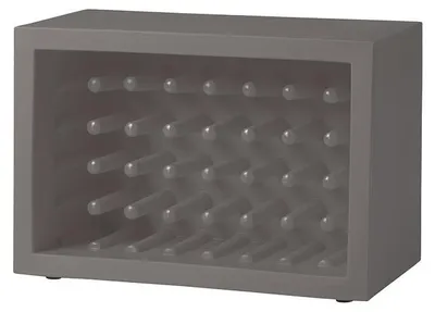 Produktbild von Weinkeller Design Bachus Slide - Grau