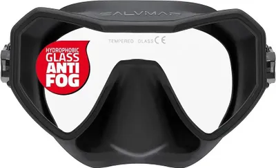 Obrázek produktu pro Potápěčské brýle Salvimar Neo Anti Fog, černé, černé, jedna velikost