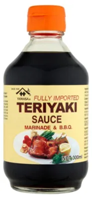 Obrázek produktu pro Yamasa Teriyaki omáčka 300ml